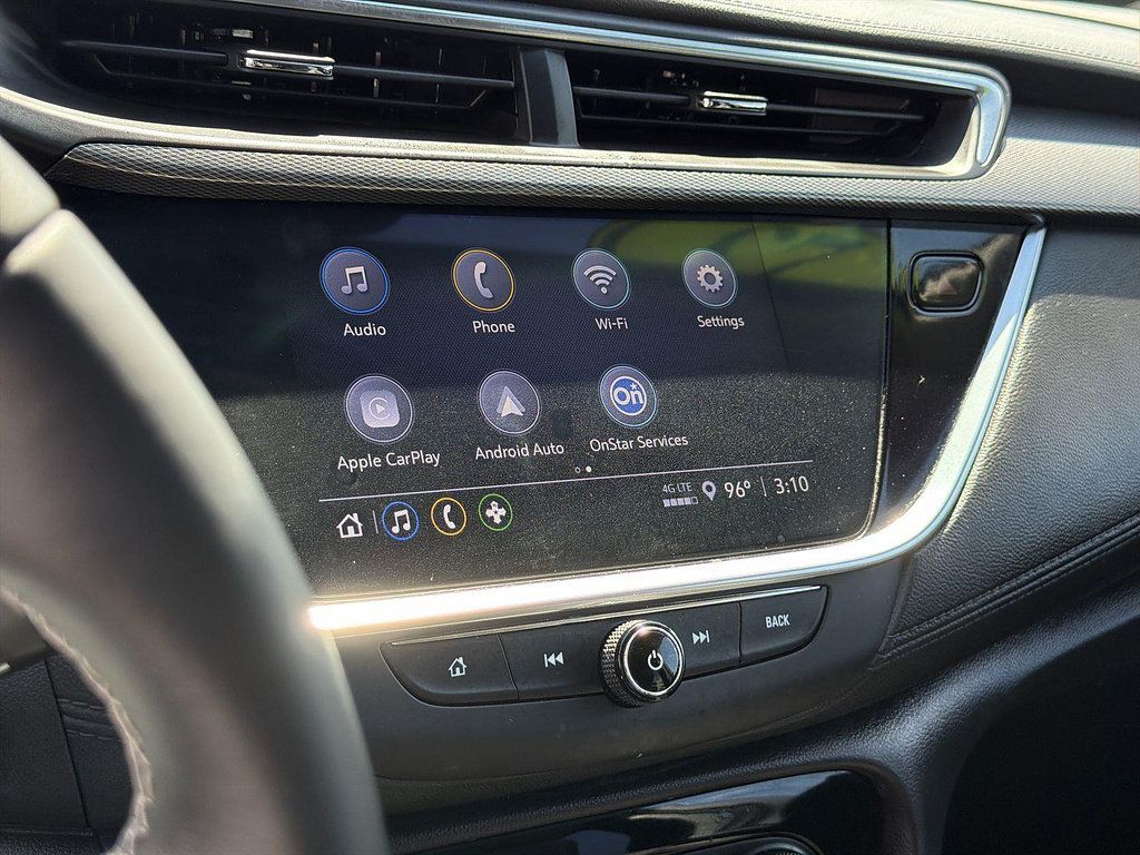Used 2023 Buick Encore GX Preferred w/ Cold Weather Comfort Package FWD image 38