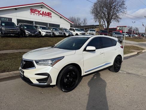 Used 2019 Acura RDX AWD w/ Advance Package image 1