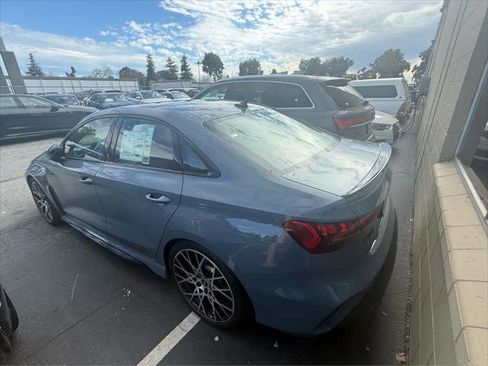 New 2026 Audi RS 3 image 4