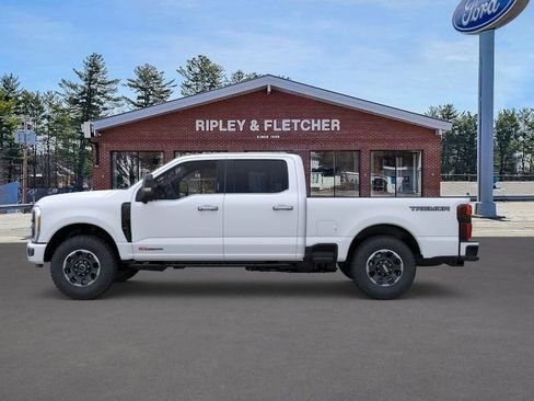 New 2026 Ford F350 Platinum w/ Tremor Off-Road Package image 3