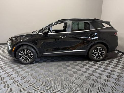 Used 2025 Kia Sportage EX w/ Premium Package AWD/4WD image 6