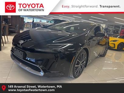 Certified 2023 Toyota Prius XLE