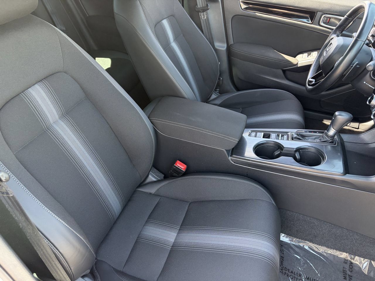 Used 2025 Honda Civic Sport Touring image 11