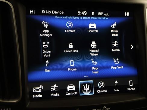 Used 2018 Maserati Levante GranSport image 41