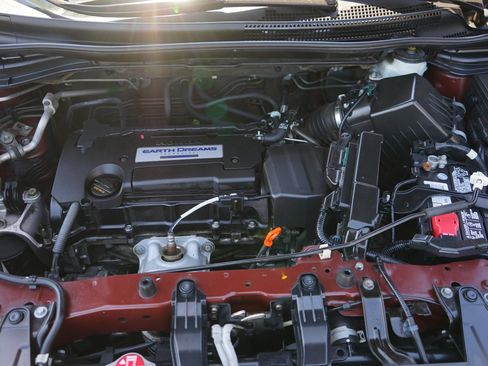 Used 2015 Honda CR-V LX image 11
