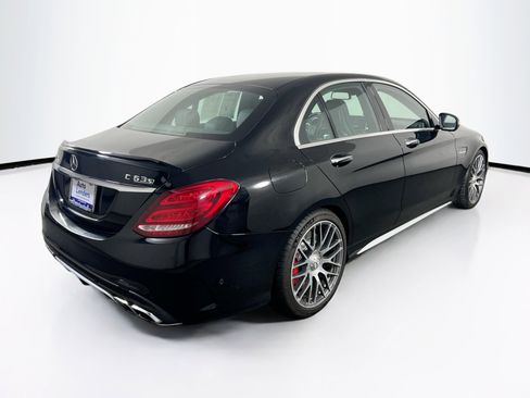 Used 2016 Mercedes-Benz C 63 AMG S image 5