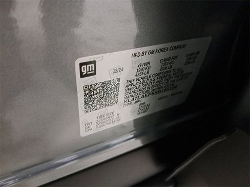 New 2025 Buick Envista Preferred w/ Convenience I Package image 36