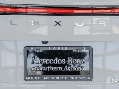 Used 2023 Lexus NX 450h+ F Sport w/ Accessory Package (Z2) AWD/4WD image 15