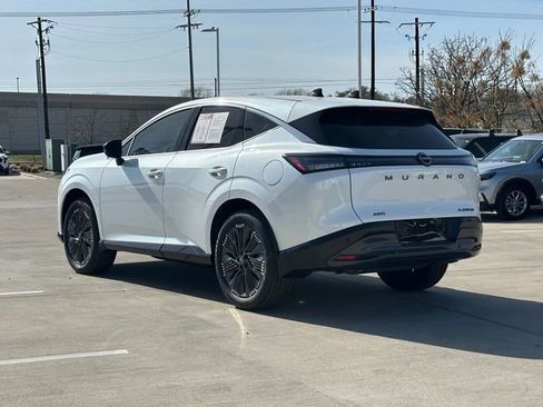 Used 2026 Nissan Murano Platinum w/ Technology Package image 6