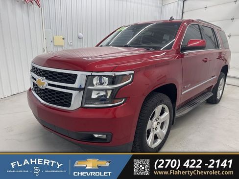 Used 2015 Chevrolet Tahoe LT w/ Luxury Package image 7