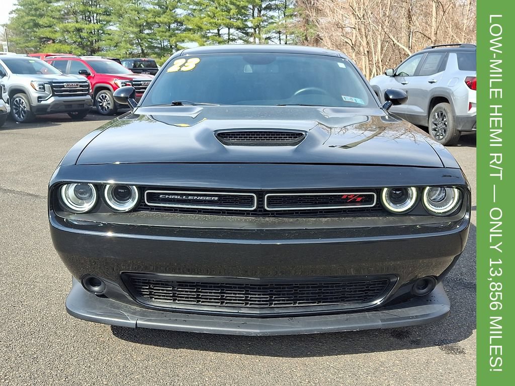 Used 2023 Dodge Challenger R/T RWD image 2