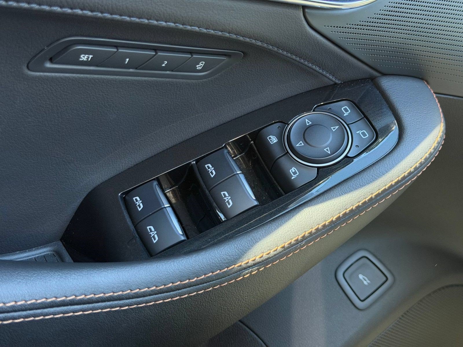 Used 2025 Cadillac CT5 V w/ LPO, ONYX Package RWD image 14