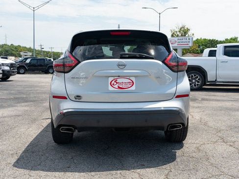 Used 2023 Nissan Murano SL w/ SL Moonroof Package FWD image 4