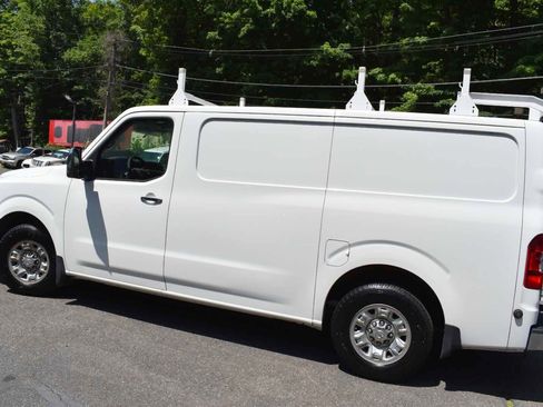 Used 2019 Nissan NV 3500 SL w/ Navigation Package RWD image 7