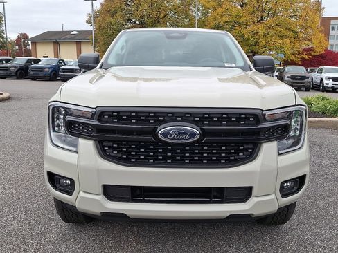 New 2025 Ford Ranger XL w/ Trailer Tow Package image 2