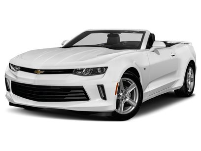 Used 2016 Chevrolet Camaro LT