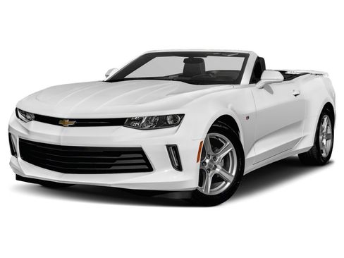Used 2016 Chevrolet Camaro LT RWD image 1
