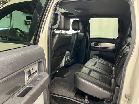 Used 2013 Ford F150 Raptor w/ Luxury Equipment Group AWD/4WD image 9