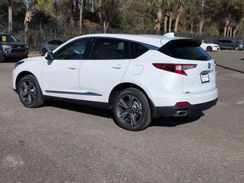 Certified 2026 Acura RDX SH-AWD w/ Technology Package image 6