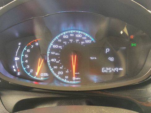 Used 2021 Chevrolet Spark LT image 23