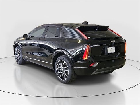 New 2025 Cadillac Optiq Sport 1 image 4
