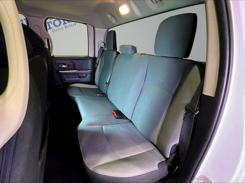 Used 2024 RAM 1500 Classic SLT AWD/4WD image 24
