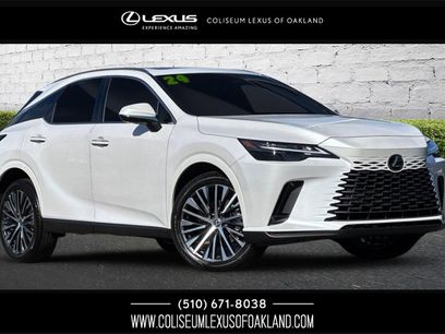 Certified 2024 Lexus RX 350 Premium Plus