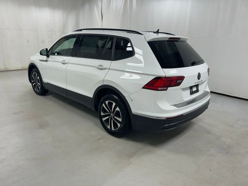 Used 2023 Volkswagen Tiguan S FWD image 7