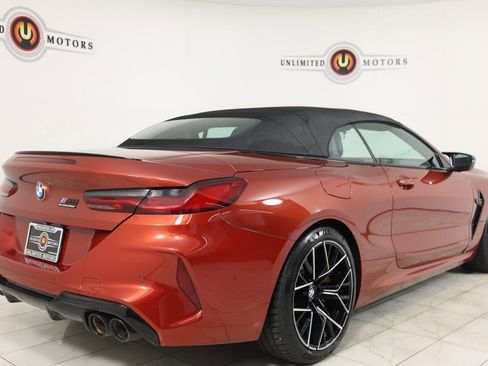 Used 2020 BMW M8 Competition image 38