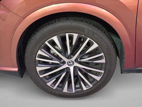 Used 2023 Lexus RX 350 Premium Plus w/ Accessory Package (Z1) AWD/4WD image 9