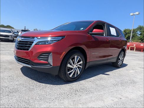 Certified 2023 Chevrolet Equinox LT FWD image 8