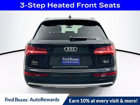 Used 2018 Audi Q5 2.0T Premium Plus AWD/4WD image 7