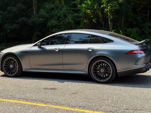 Used 2022 Mercedes-Benz AMG GT 53 image 6