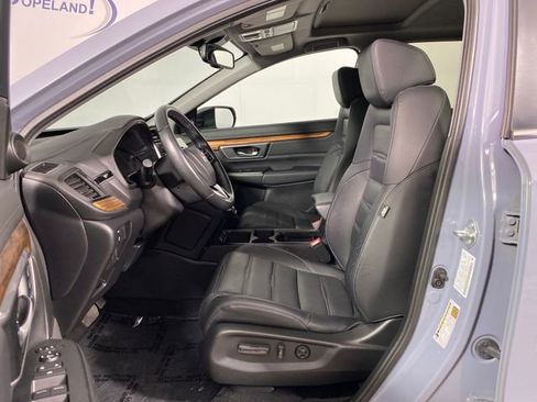 Used 2021 Honda CR-V EX-L image 10