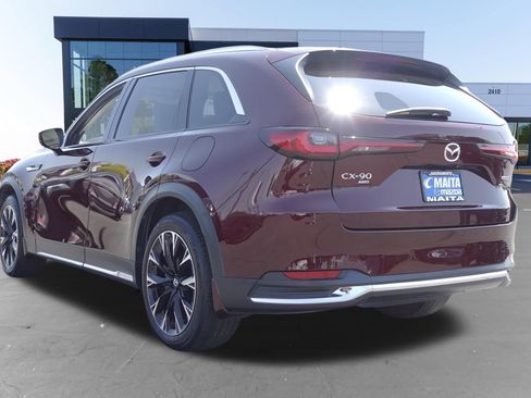Certified 2024 MAZDA CX-90 Plug-In Hybrid w/ Premium Plus AWD/4WD image 7