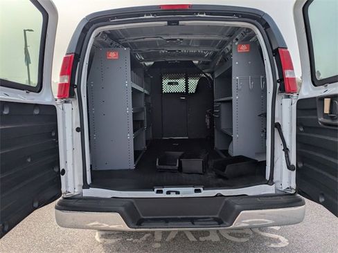 New 2024 Chevrolet Express 2500 w/ Driver Convenience Package image 20