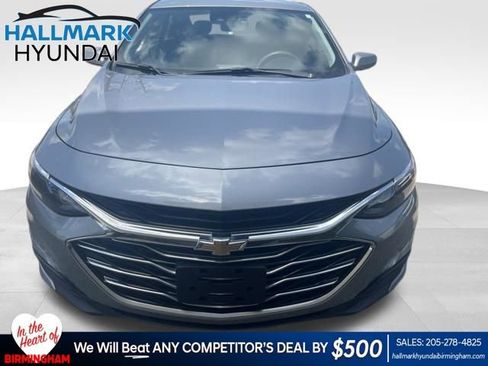 Used 2024 Chevrolet Malibu LT FWD image 1