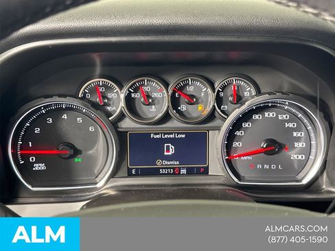 Used 2021 Chevrolet Silverado 1500 RST w/ Max Trailering Package image 30