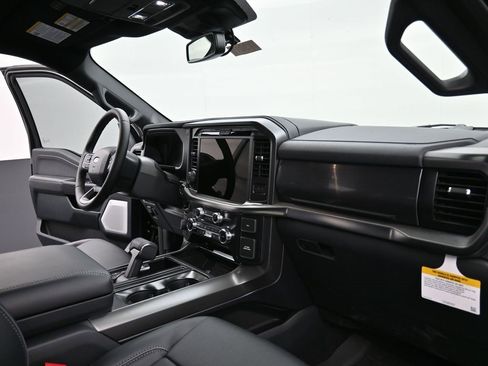 New 2025 Ford F150 Lariat w/ Equipment Group 502A High image 25