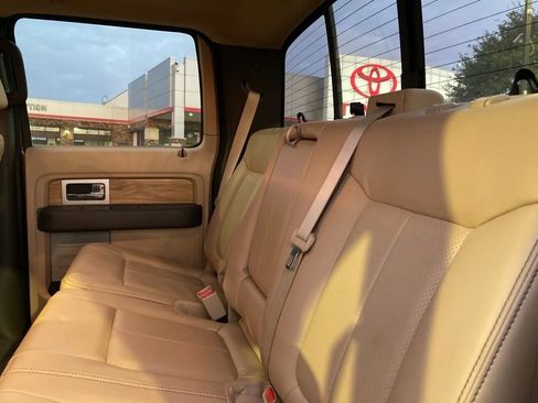 Used 2011 Ford F150 Lariat w/ Lariat Plus Pkg image 11