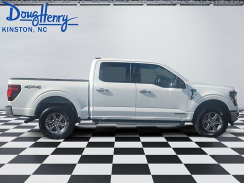 Used 2024 Ford F150 XLT w/ Mobile Office Package image 6