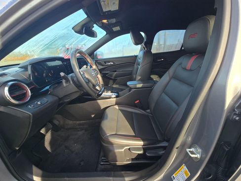 Certified 2025 Chevrolet Trax RS w/ Driver Confidence Package image 16