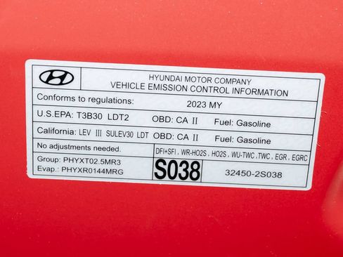 Used 2023 Hyundai Santa Fe SEL FWD image 13