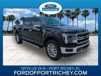 New 2026 Ford F150 Lariat w/ Equipment Group 501A Mid