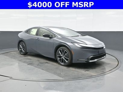 New 2026 Toyota Prius XLE