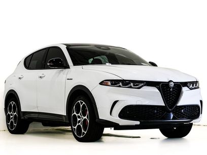 Used 2024 Alfa Romeo Tonale Veloce
