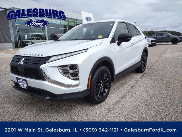 Used 2024 Mitsubishi Eclipse Cross AWD image 1