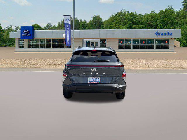 New 2027 Hyundai Kona SEL Sport AWD/4WD image 7