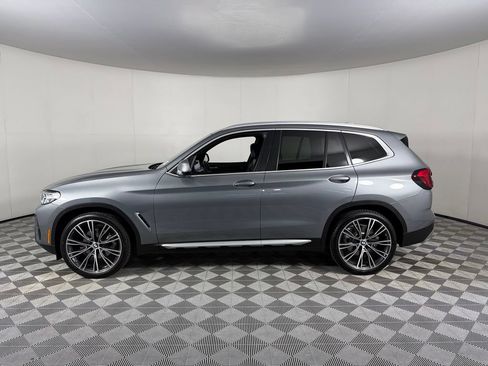Used 2023 BMW X3 sDrive30i w/ Premium Package RWD image 10