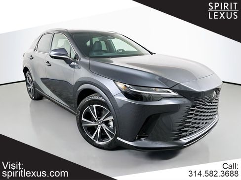 New 2026 Lexus RX 350h w/ Convenience Package AWD/4WD image 1